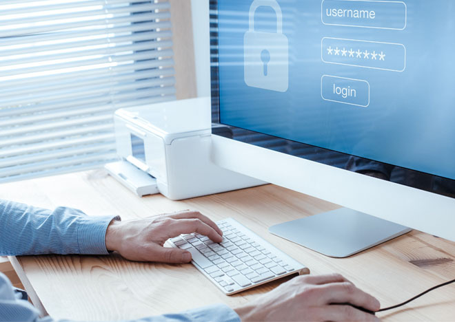 Cyberbezpieczeństwo, bezpieczeństwo informacji, ochrona danych