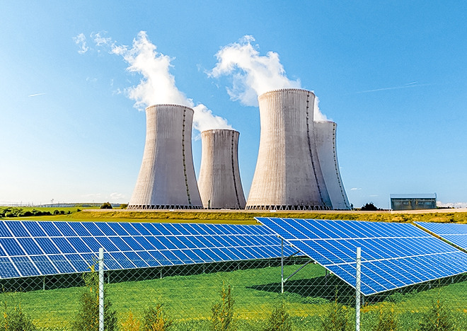 Energetyka jądrowa (ITNS)