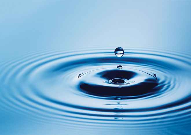 ISO 46001 system zarządzania efektywnością wodną