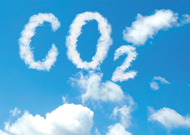 Kalkulacja emisji CO2