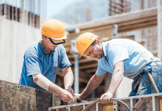 szkolenia SCC dla branży budowlanej i montażowej