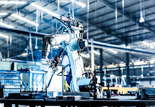 Integracja robotów w przemyśle wg PN-EN ISO 10218-2 - szkolenie DEKRA