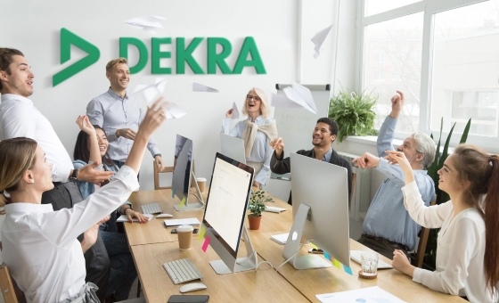 DEKRA Polska oferuje szkolenia i usługi eksperckie dla firm i instytucji.